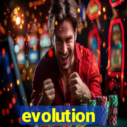 evolution - jogo